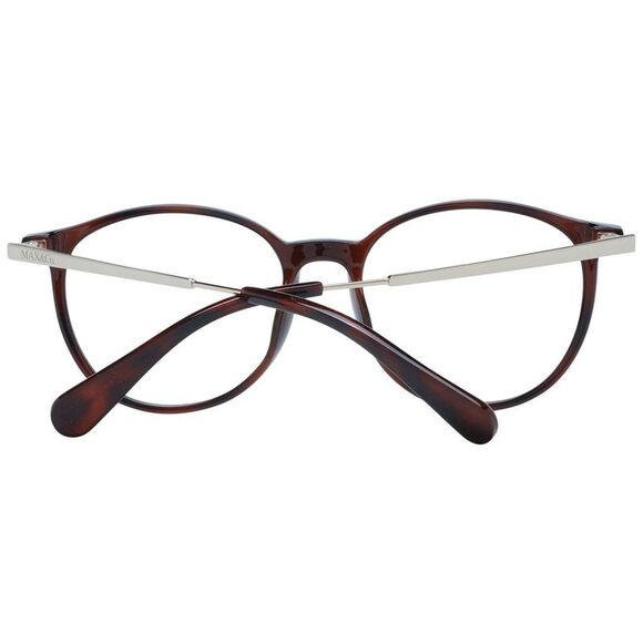 Max & Co Round Eyeglasses MA1052029 Women Brown Frames - Picture 3 of 3